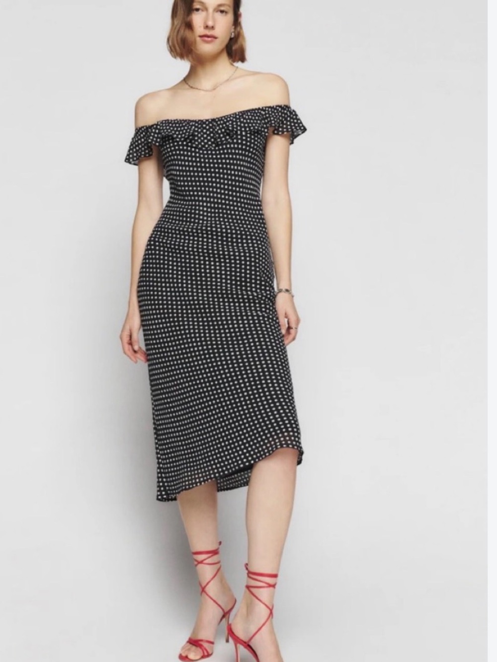 Reformation Charm Dress - Picture 3 of 4